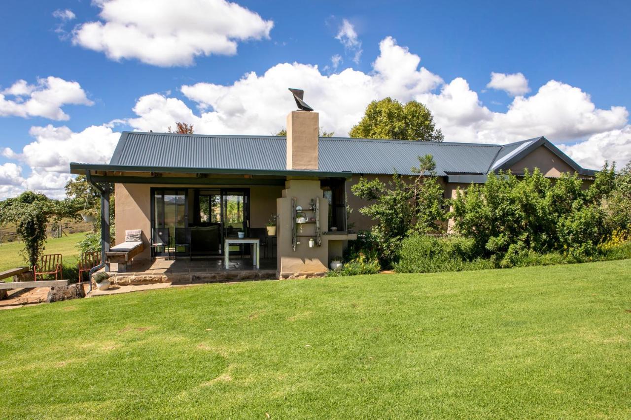 Ripon Country Cottage Himeville Exterior foto